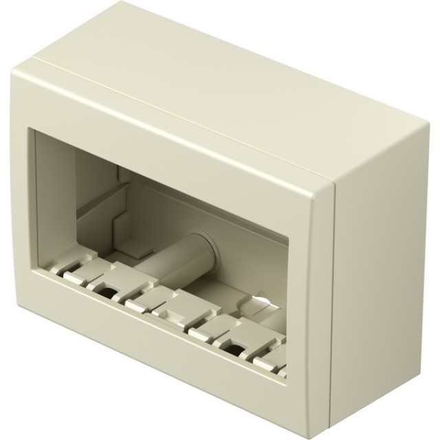 ΕΠΙΦΑΝΕΙΑΚΟ ΚΟΥΤΙ CUBO IP20 4M IW