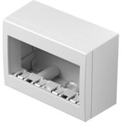 ΕΠΙΦΑΝΕΙΑΚΟ ΚΟΥΤΙ CUBO IP20 4M PW