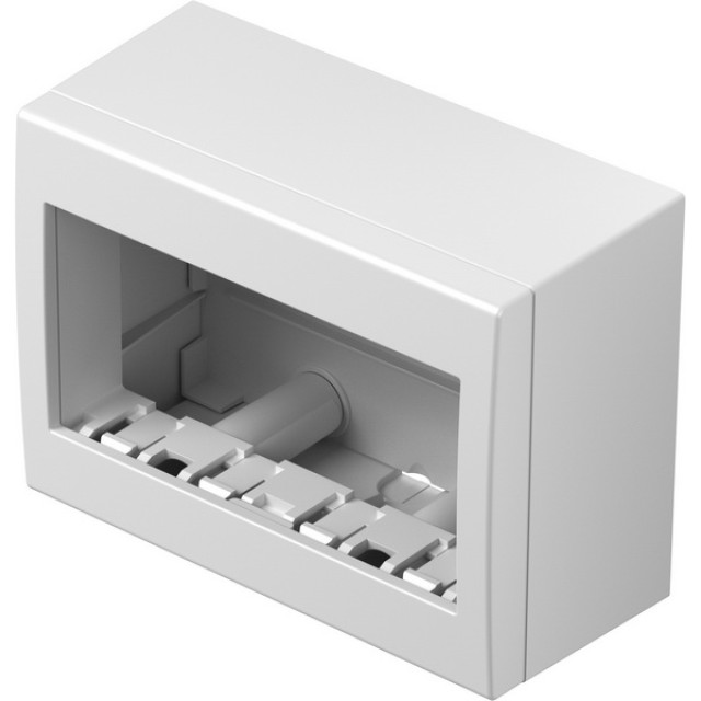 ΕΠΙΦΑΝΕΙΑΚΟ ΚΟΥΤΙ CUBO IP20 4M PW