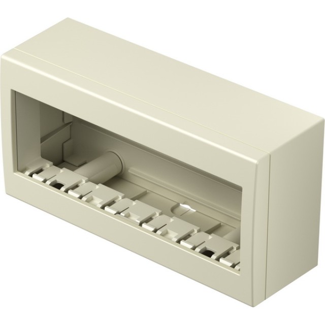 ΕΠΙΦΑΝΕΙΑΚΟ ΚΟΥΤΙ CUBO IP20 6M IW