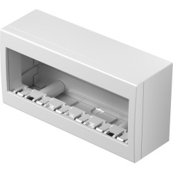 ΕΠΙΦΑΝΕΙΑΚΟ ΚΟΥΤΙ CUBO IP20 6M PW