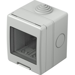 ΕΠΙΦΑΝΕΙΑΚΟ ΚΟΥΤΙ CUBO IP55 2M GY