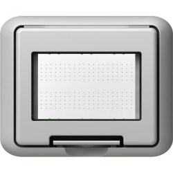 ΕΠΙΦΑΝΕΙΑΚΟ ΚΟΥΤΙ CUBO IP55 3M GY
