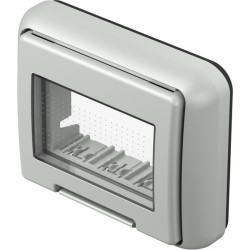 ΕΠΙΦΑΝΕΙΑΚΟ ΚΟΥΤΙ CUBO IP55 3M GY