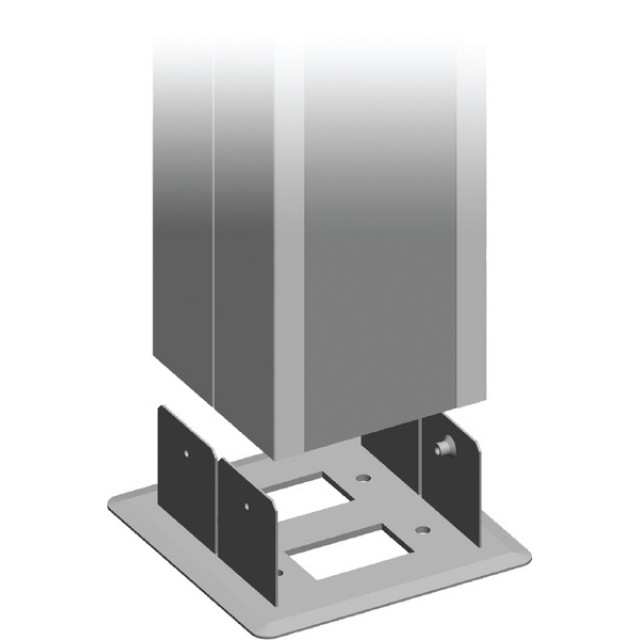 ΣΤΗΡΙΓΜΑ ΣΤΗΛΗΣ ΜΑ ΔΙΠΛΗ 2x130x65 ES