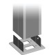 ΣΤΗΡΙΓΜΑ ΣΤΗΛΗΣ ΜΑ ΔΙΠΛΗ 2x130x65 ES