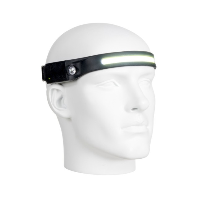 Φακός LED Κεφαλής Επαναφορτιζόμενος Spacelight Wurth  0827809997