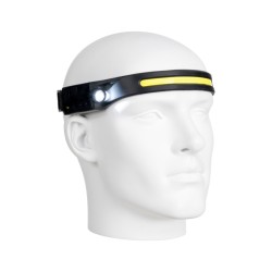 Φακός LED Κεφαλής Επαναφορτιζόμενος Spacelight Wurth  0827809997