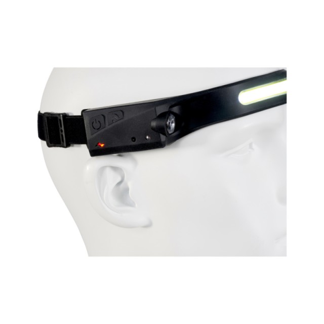 Φακός LED Κεφαλής Επαναφορτιζόμενος Spacelight Wurth  0827809997