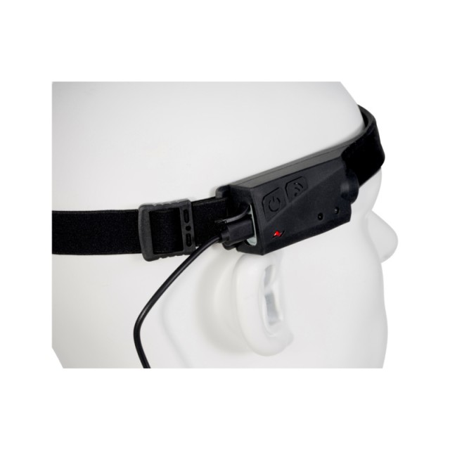 Φακός LED Κεφαλής Επαναφορτιζόμενος Spacelight Wurth  0827809997