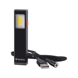 Φακός Εργασίας LED 300lm Mini WLH 0.5 0827940055 Wurth