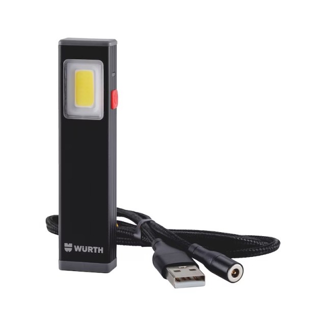 Φακός Εργασίας LED 300lm Mini WLH 0.5 0827940055 Wurth