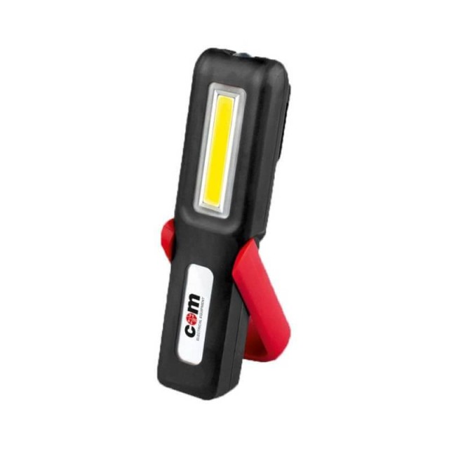Φακός Led Επαναφορτιζόμενος  – Polo Lamp 14.01.002 COM