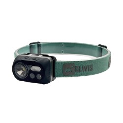 Φακός Κεφαλής Sense 610H240 Elwis