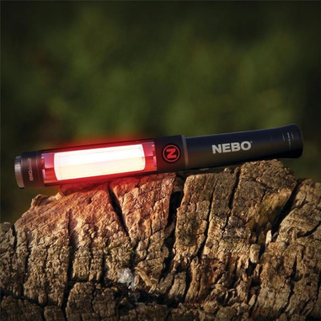 LED ΦΑΚΟΣ BIG LARRY™ 2- NEB-6737-G NEBO
