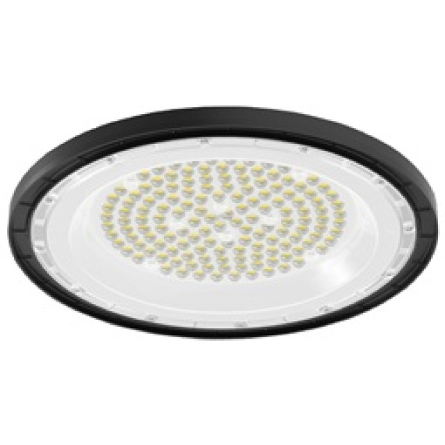 ΦΩΤΙΣΤΙΚΟ LED ΚΑΜΠΑΝΑ UFO 100W 10000LM 4000K 90° IP65 RLX TOP ELECTRONIC 02.031.0110