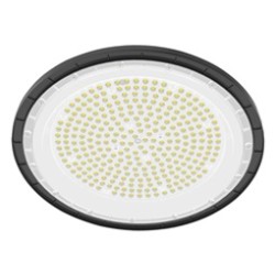 ΦΩΤΙΣΤΙΚΟ LED ΚΑΜΠΑΝΑ UFO 200W 20000LM 4000K 90° IP65 RLX TOP ELECTRONIC 02.031.0112