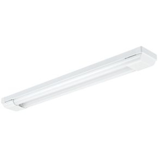 Sylvania Batten Twin 30W 4000k 0045163