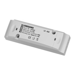 Master Ασύρματο RGB Controller Wi-Fi 250W LD-RGB Master Ασύρματο RGB Controller Wi-Fi 250W LD-RGB