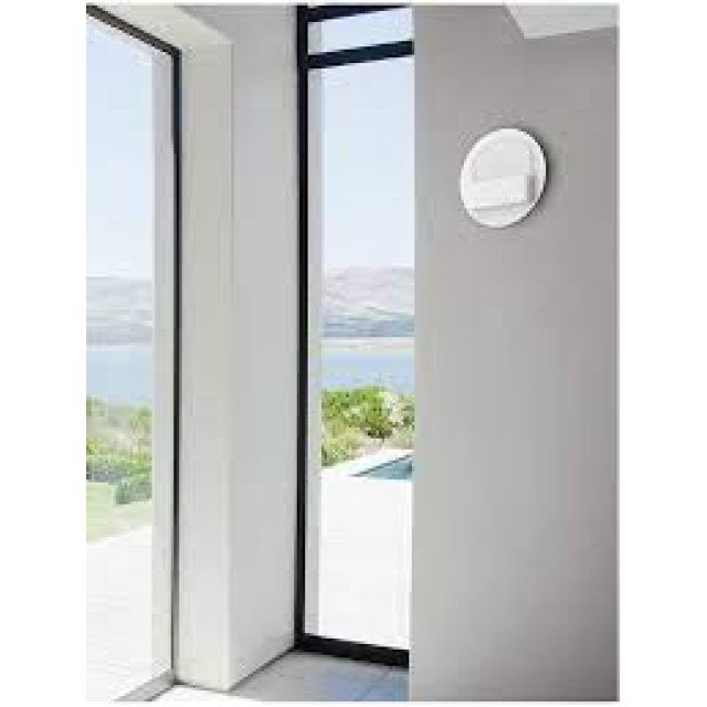 Απλίκα LED 6W 3000k Λευκό Polso 6161202 NOVA LUCE