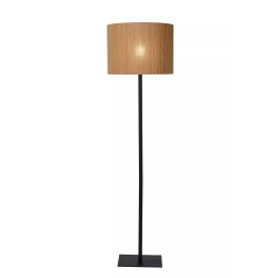 Φωτιστικό Δαπέδου Ε27 Bamboo Φ42 Magius Lucide 03729/81/30