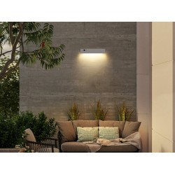 Φωτιστικό Ηλιακό Απλίκα LED Με Ανιxνευτή Κίνησης Λευκό Πολυκαρμπονικό AVENUEB2 Bot Lighting Φωτιστικό Ηλιακό Απλίκα LED Με Ανιxνευτή Κίνησης Λευκό Πολυκαρμπονικό AVENUEB2 Bot Lighting