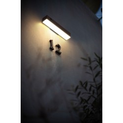 Φωτιστικό Ηλιακό Απλίκα LED Με Ανιxνευτή Κίνησης Καφέ Πολυκαρμπονικό AVENUEC2 Bot Lighting Φωτιστικό Ηλιακό Απλίκα LED Με Ανιxνευτή Κίνησης Καφέ Πολυκαρμπονικό AVENUEC2 Bot Lighting