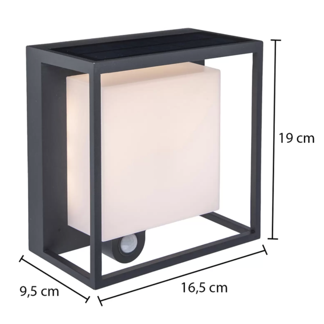 ΦΩΤΙΣΤΙΚΟ ΕΠΙΤΟΙΧΟ LED CURTIS LUTEC 6934601118 ΦΩΤΙΣΤΙΚΟ ΕΠΙΤΟΙΧΟ LED CURTIS LUTEC 6934601118
