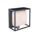 ΦΩΤΙΣΤΙΚΟ ΕΠΙΤΟΙΧΟ LED CURTIS LUTEC 6934601118 ΦΩΤΙΣΤΙΚΟ ΕΠΙΤΟΙΧΟ LED CURTIS LUTEC 6934601118