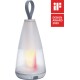 Επιτραπέζιο Φωτιστικό Επαναφορτιζόμενο Led Pepper 8500102331 Lutec Επιτραπέζιο Φωτιστικό Επαναφορτιζόμενο Led Pepper 8500102331 Lutec
