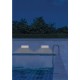 Φωτιστικό Eπιτοίχιο Step Light Ανθρακί COMBO-DG  3000k - 07-8620041 Lucido