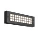 Φωτιστικό Eπιτοίχιο Step Light Ανθρακί COMBO-DG  3000k - 07-8620041 Lucido