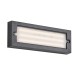 Φωτιστικό Eπιτοίχιο Step Light Ανθρακί COMBO-DG  3000k - 07-8620041 Lucido