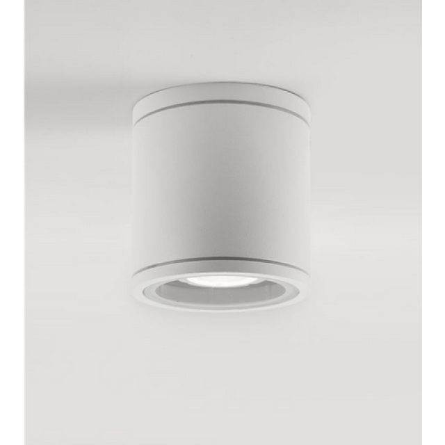 Σποτ Οροφής GU10 Λευκό Cerise 9040061 Nova Luce