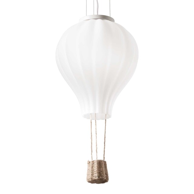 Κρεμαστό Φωτιστικό Αερόστατο DREAM BIG SP1 D42 ideal lux