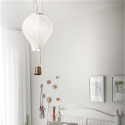 Κρεμαστό Φωτιστικό Αερόστατο DREAM BIG SP1 D42 ideal lux