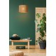 Φωτιστικό Κρεμαστό Ε27 Bamboo Φ42 Magius Lucide 03429/42/30