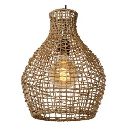 Φωτιστικό Κρεμαστό Εσωτερικού Χώρου Ε27 Rattan Μπεζ Φ35 Alban 03438/35/72 Lucide Φωτιστικό Κρεμαστό Εσωτερικού Χώρου Ε27 Rattan Μπεζ Φ35 Alban 03438/35/72 Lucide