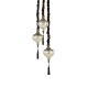 Φωτιστικό Κρεμαστό HAREM SP1 115979 Ideal Lux