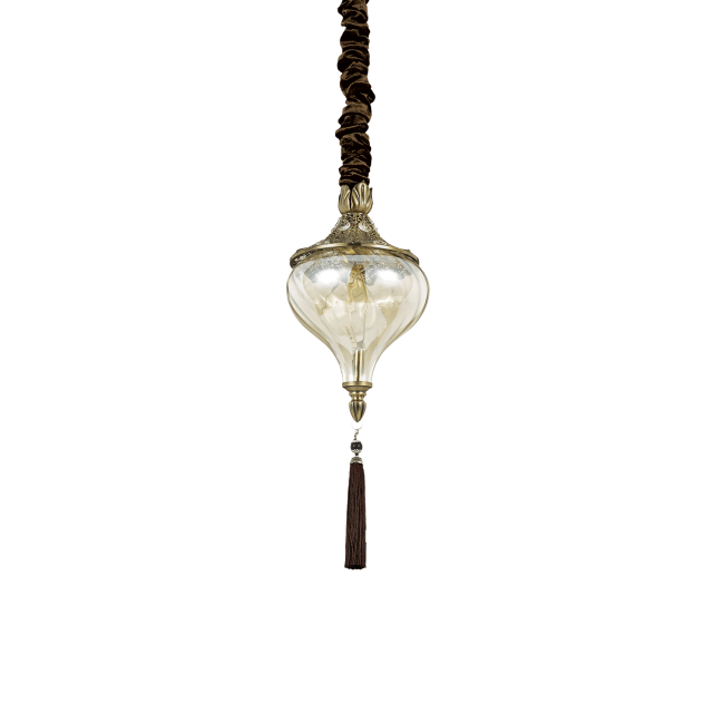 Φωτιστικό Κρεμαστό HAREM SP1 115979 Ideal Lux