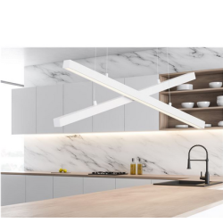 NOVA LUCE X-LINE ΚΡΕΜΑΣΤΟ ΦΩΤΙΣΤΙΚΟ LED 9060910