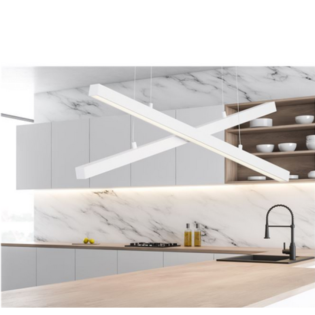 NOVA LUCE X-LINE ΚΡΕΜΑΣΤΟ ΦΩΤΙΣΤΙΚΟ LED 9060910