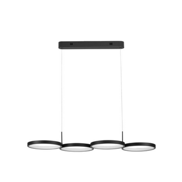 NOVA LUCE MAGNUS ΦΩΤΙΣΤΙΚΟ ΚΡΕΜΑΣΤΟ LED 9248117