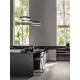 NOVA LUCE MAGNUS ΦΩΤΙΣΤΙΚΟ ΚΡΕΜΑΣΤΟ LED 9248117
