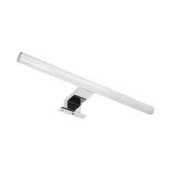 ΦΩΤΙΣΤΙΚΟ ΜΠΑΝΙΟΥ LED 600/105/42 ΛΕΥΚΟ 9W 4000K IP44 ORNO 27772