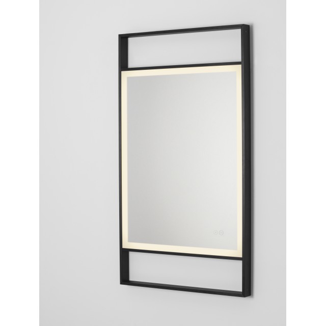 Καθρέπτης Μπάνιου LED Αφής Μαύρος 9006024 Nova Luce