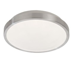 Inlight Πλαφονιέρα Led Αλουμινίο / Ακρυλικό 4000K 42159A