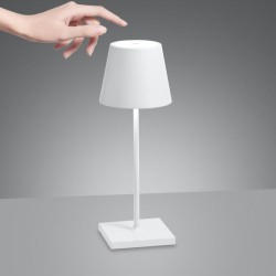 ZAFFERANO AI LATI POLDINA PRO MINI LED ΠΟΡΤΑΤΙΦ ΕΠΑΝΑΦΟΡΤΙΖΟΜΕΝΟ WHITE LD0320B3 ZAFFERANO AI LATI POLDINA PRO MINI LED ΠΟΡΤΑΤΙΦ ΕΠΑΝΑΦΟΡΤΙΖΟΜΕΝΟ WHITE LD0320B3