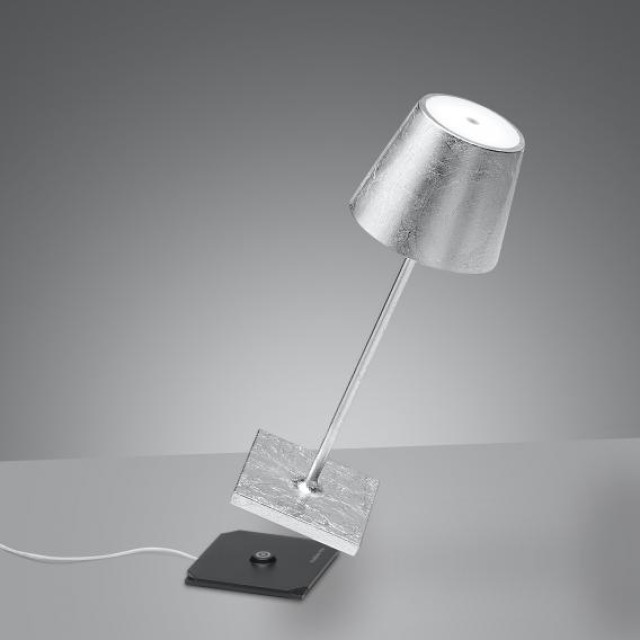 ZAFFERANO AI LATI POLDINA PRO MINI METAL LED ΠΟΡΤΑΤΙΦ ΕΠΑΝΑΦΟΡΤΙΖΟΜΕΝΟ SILVER LD0320BFA ZAFFERANO AI LATI POLDINA PRO MINI METAL LED ΠΟΡΤΑΤΙΦ ΕΠΑΝΑΦΟΡΤΙΖΟΜΕΝΟ SILVER LD0320BFA