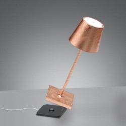 ZAFFERANO AI LATI POLDINA PRO MINI METAL LED ΠΟΡΤΑΤΙΦ ΕΠΑΝΑΦΟΡΤΙΖΟΜΕΝΟ COPPER LD0320RFR ZAFFERANO AI LATI POLDINA PRO MINI METAL LED ΠΟΡΤΑΤΙΦ ΕΠΑΝΑΦΟΡΤΙΖΟΜΕΝΟ COPPER LD0320RFR